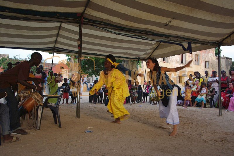 Afrikimages sénégal/ tourisme et loisirs