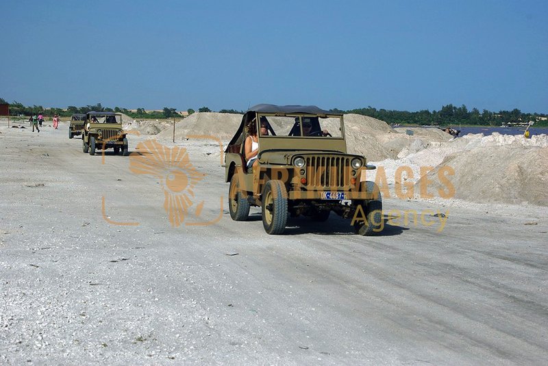 Afrikimages sénégal/ tourisme et loisirs