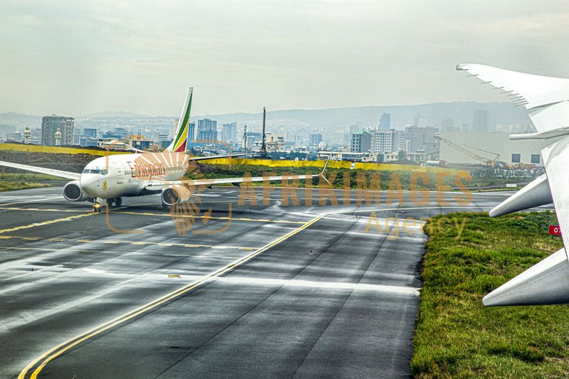 Afrikimages chine/  transport