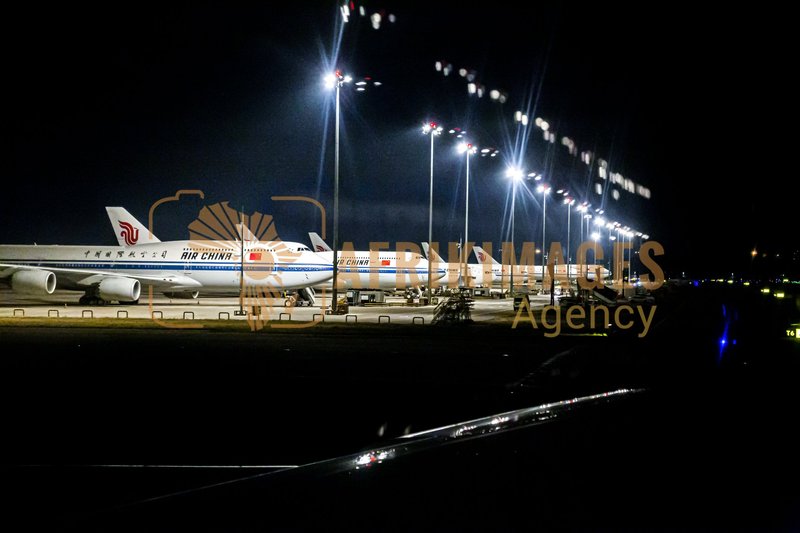 Afrikimages chine/  transport