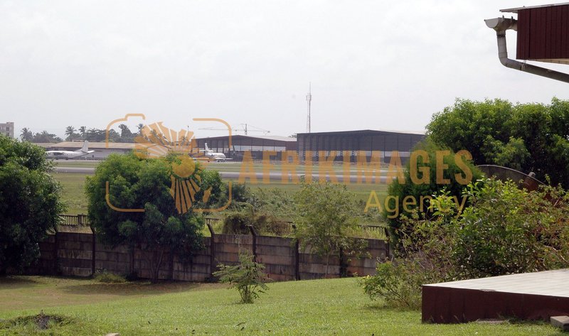 Afrikimages gabon/  transport