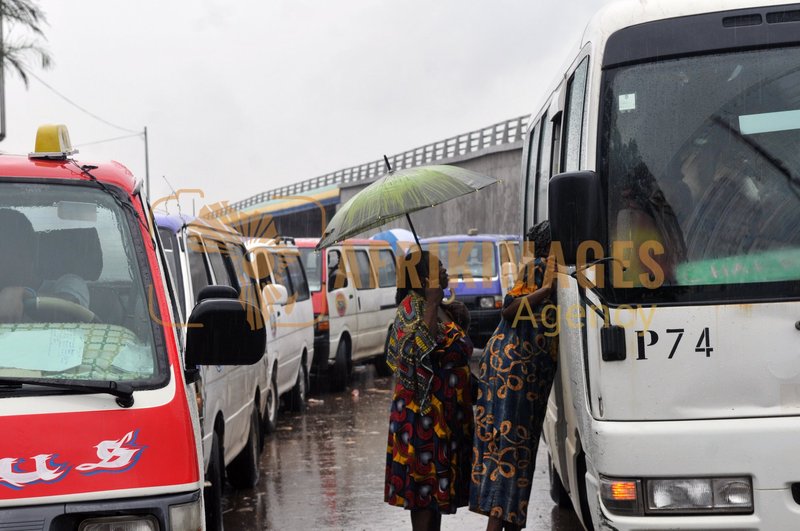 Afrikimages gabon/  transport