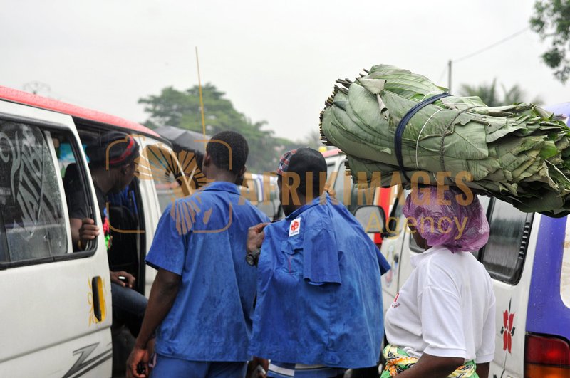 Afrikimages gabon/  transport