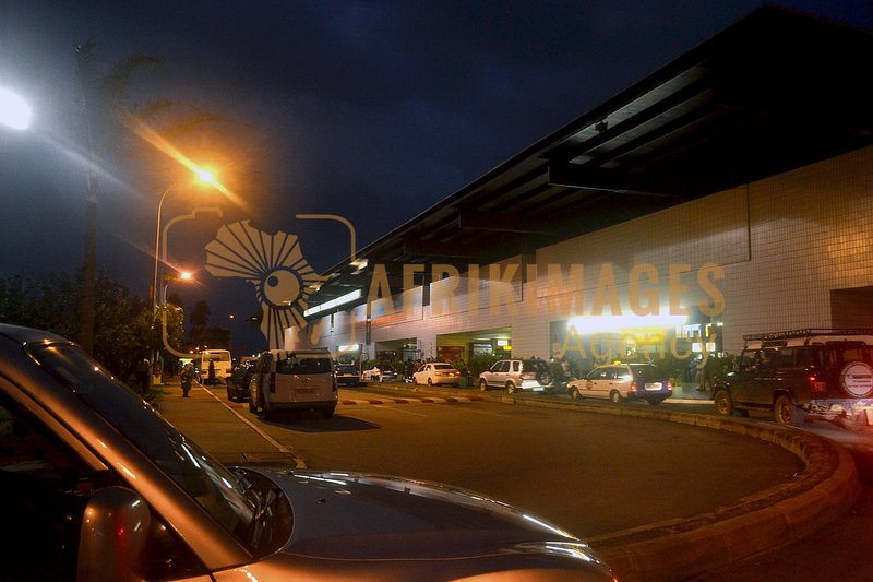 Afrikimages gabon/  transport