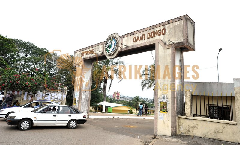 Afrikimages gabon/  universités