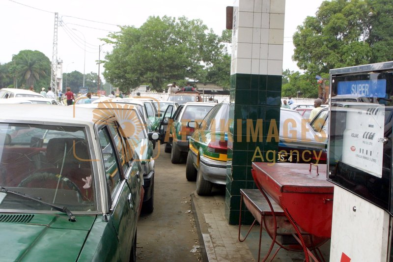 Afrikimages congo b / distribution