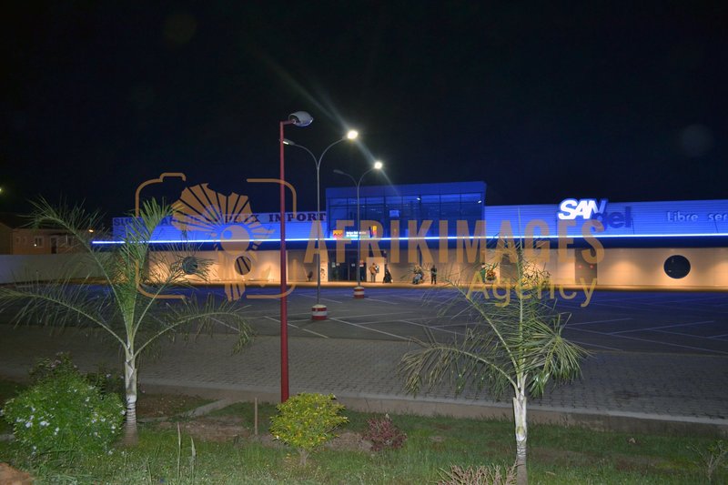 Afrikimages gabon / distribution