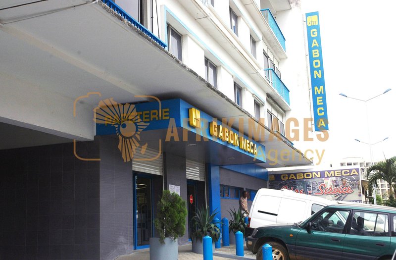 Afrikimages gabon / distribution