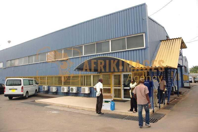 Afrikimages gabon / distribution