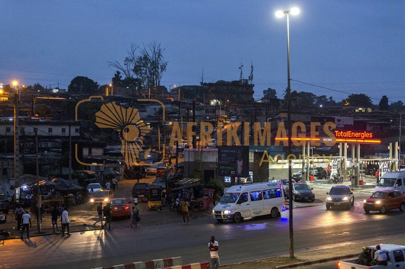 Afrikimages côte d’ivoire /  abidjan