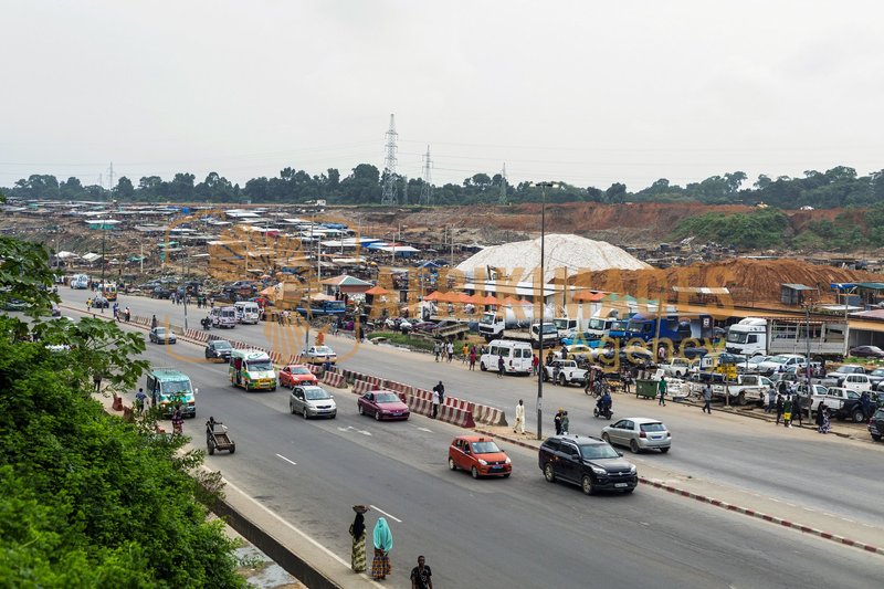Afrikimages côte d’ivoire /  abidjan