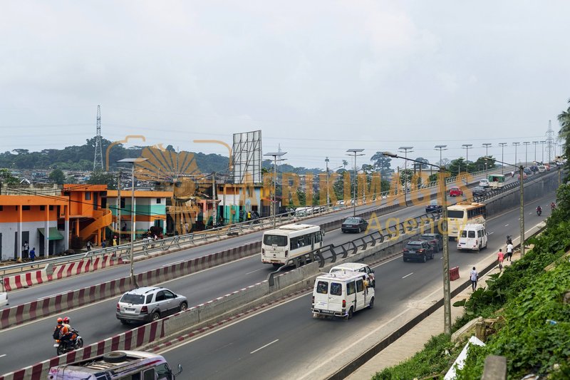 Afrikimages côte d’ivoire /  abidjan