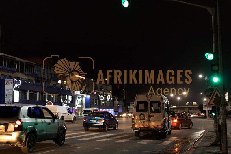 Afrikimages côte d’ivoire /  abidjan