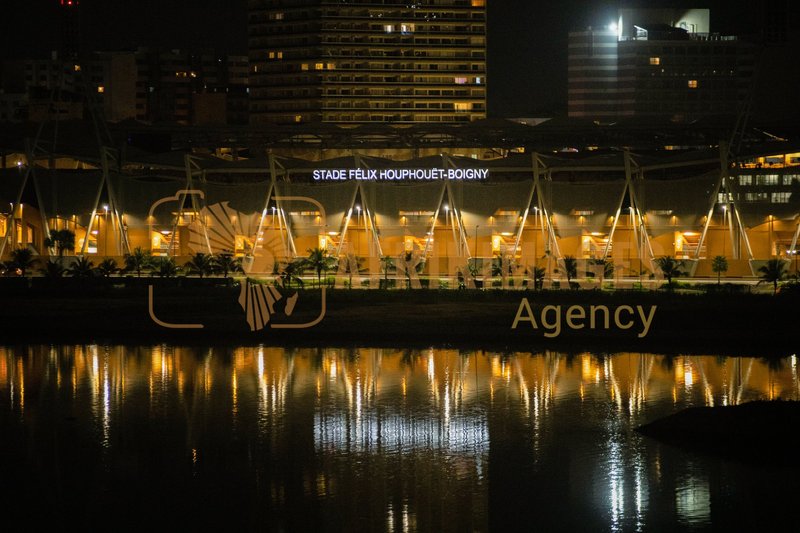Afrikimages côte d’ivoire /  abidjan