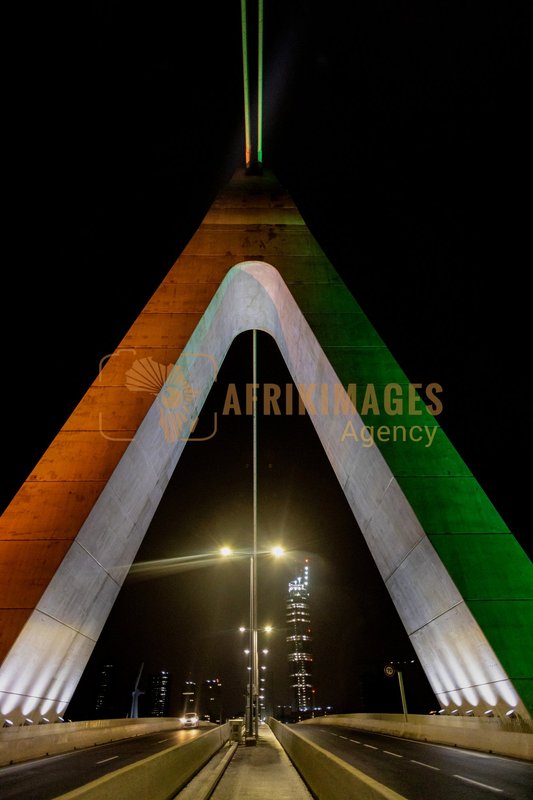 Afrikimages côte d’ivoire /  abidjan