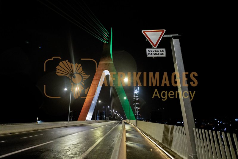 Afrikimages côte d’ivoire /  abidjan