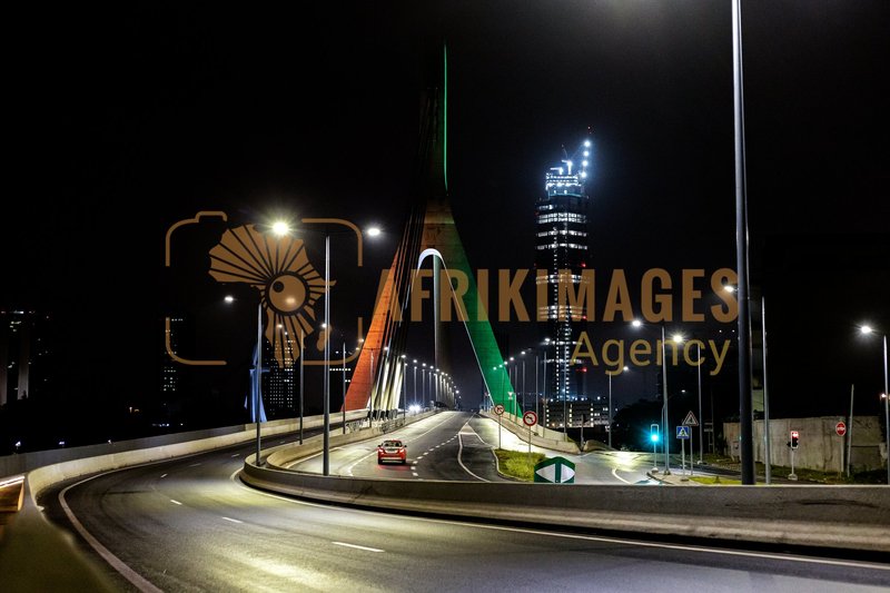 Afrikimages côte d’ivoire /  abidjan