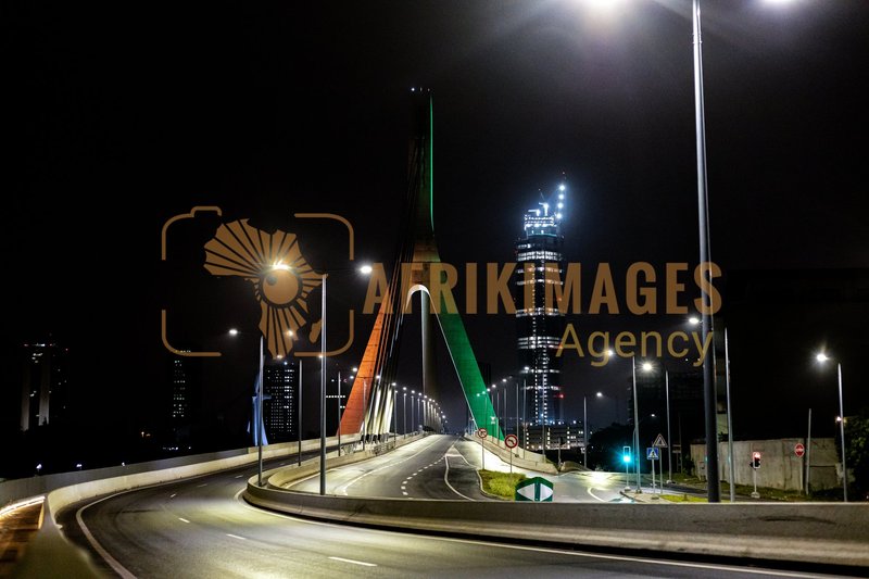 Afrikimages côte d’ivoire /  abidjan