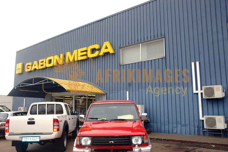 Afrikimages gabon / distribution