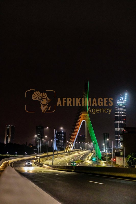 Afrikimages côte d’ivoire /  abidjan