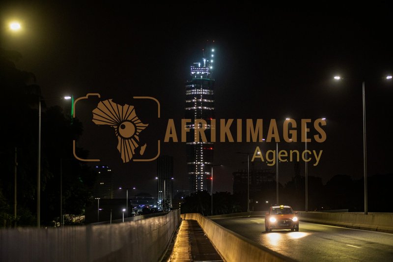 Afrikimages côte d’ivoire /  abidjan