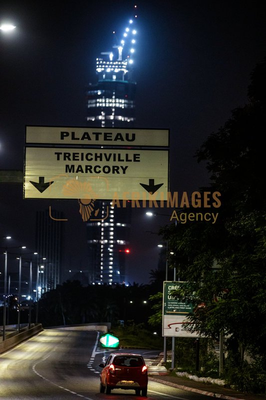 Afrikimages côte d’ivoire /  abidjan