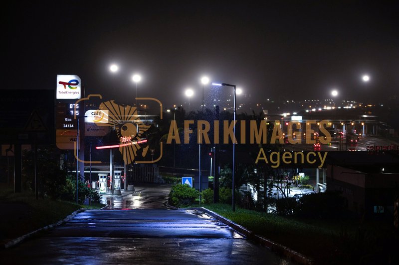 Afrikimages côte d’ivoire /  abidjan