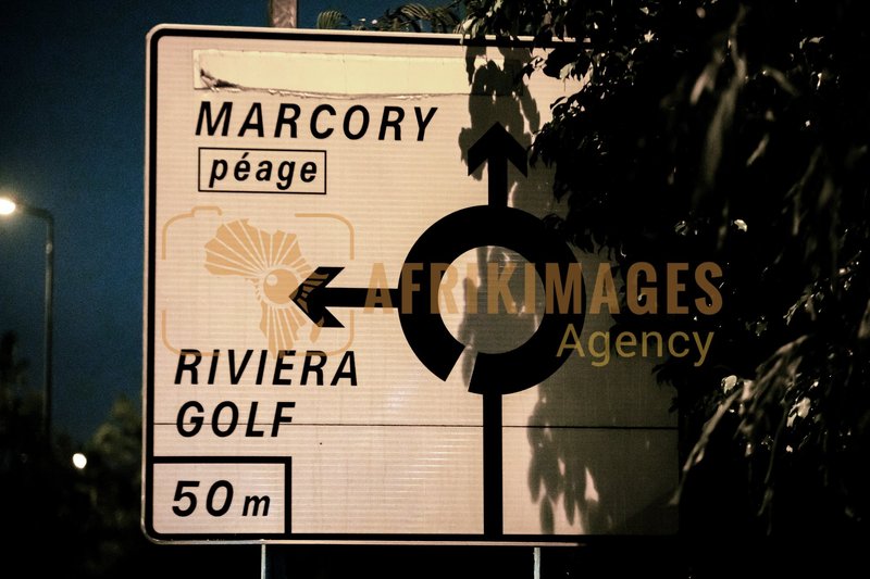 Afrikimages côte d’ivoire /  abidjan