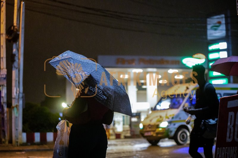 Afrikimages côte d’ivoire /  abidjan