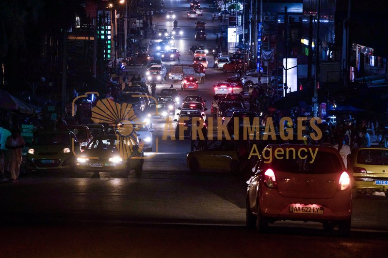 Afrikimages côte d’ivoire /  abidjan