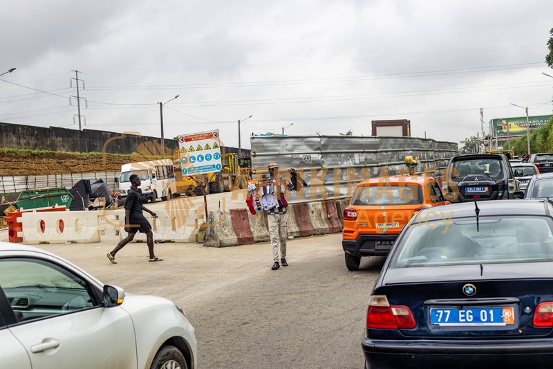 Afrikimages côte d’ivoire /  abidjan