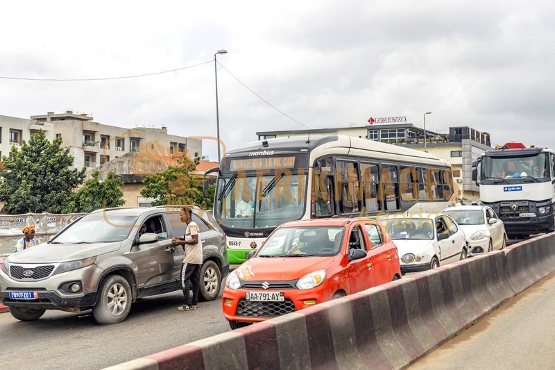 Afrikimages côte d’ivoire /  abidjan