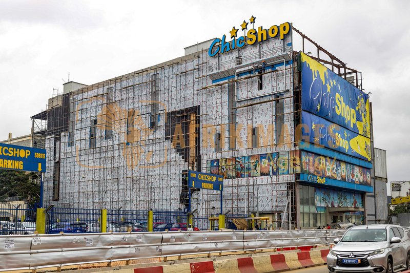 Afrikimages côte d’ivoire /  abidjan