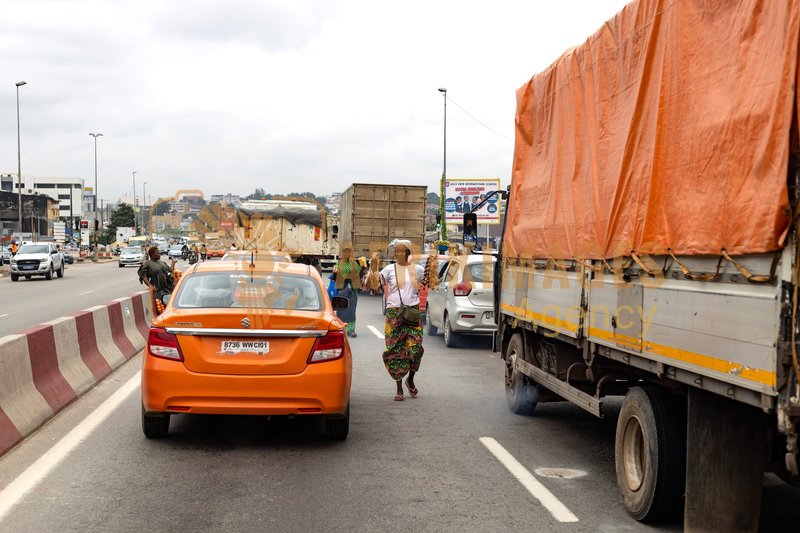 Afrikimages côte d’ivoire /  abidjan