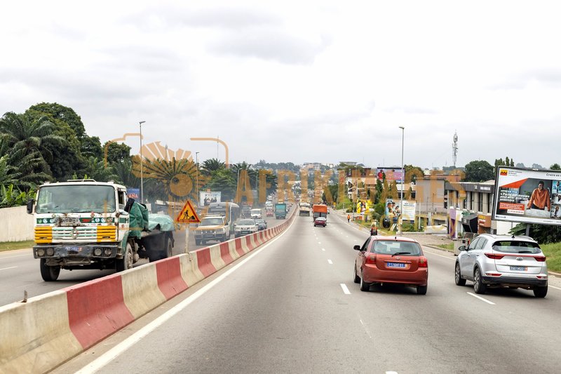 Afrikimages côte d’ivoire /  abidjan