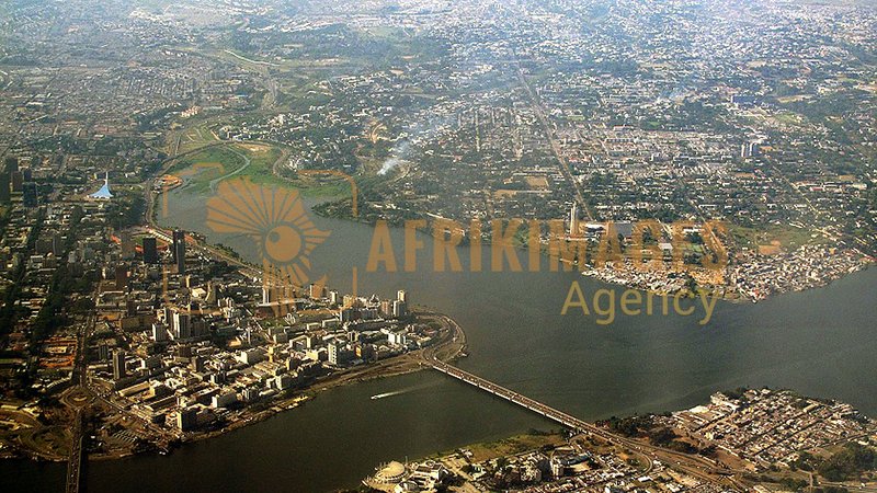 Afrikimages côte d’ivoire /  abidjan