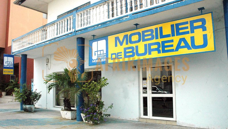 Afrikimages gabon / distribution