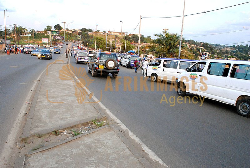 Afrikimages gabon /  libreville