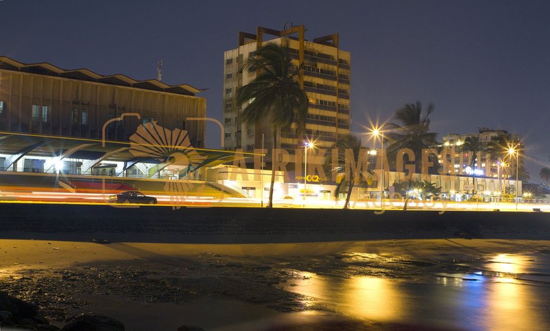 Afrikimages gabon /  libreville