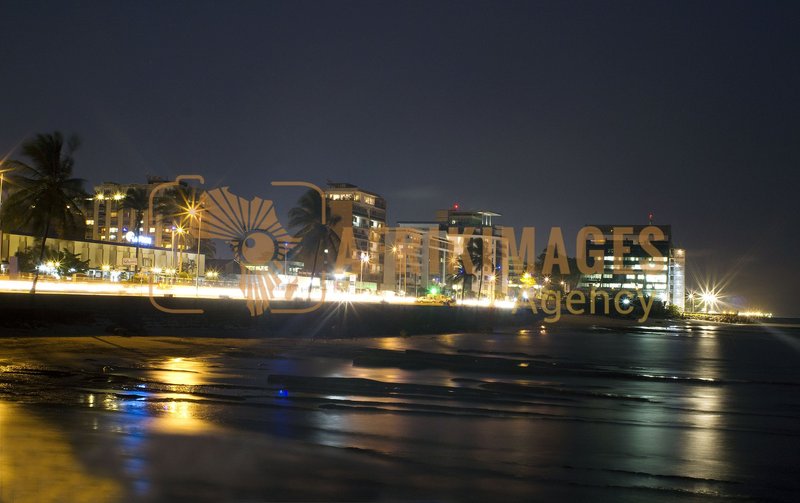 Afrikimages gabon /  libreville