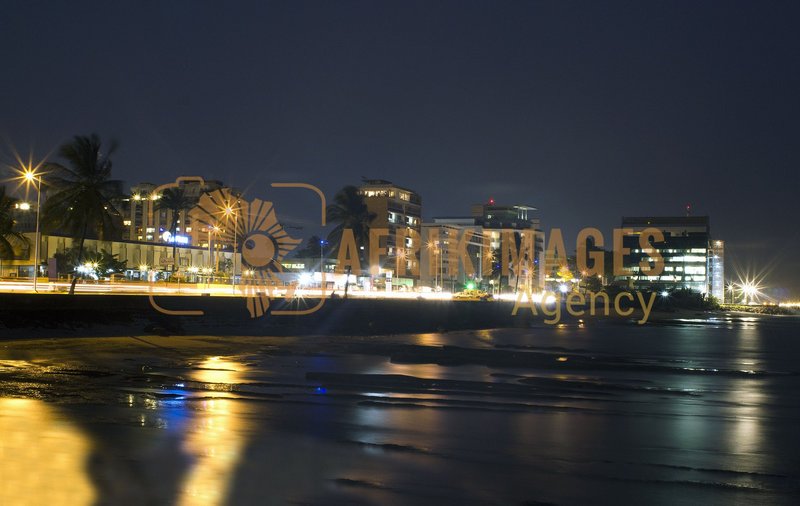 Afrikimages gabon /  libreville