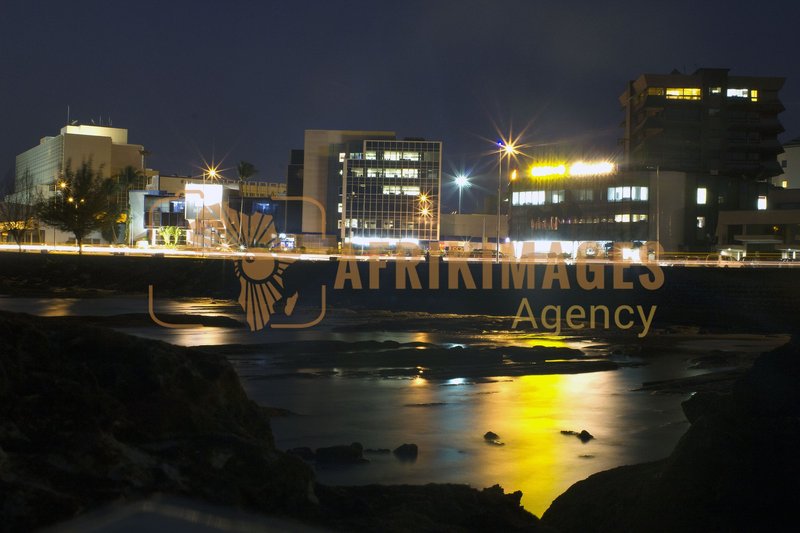 Afrikimages gabon /  libreville