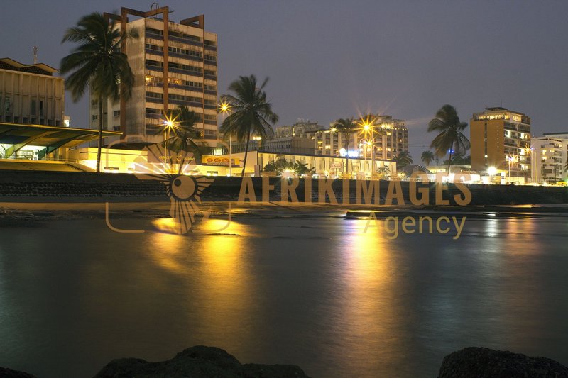 Afrikimages gabon /  libreville