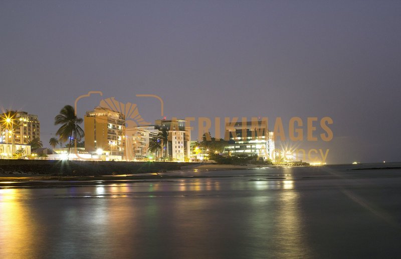 Afrikimages gabon /  libreville