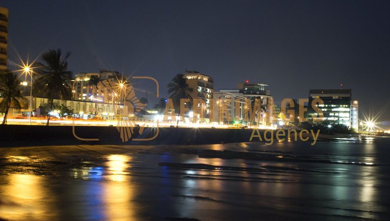 Afrikimages gabon /  libreville