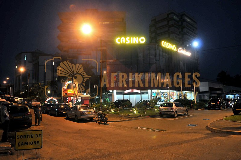 Afrikimages gabon /  libreville