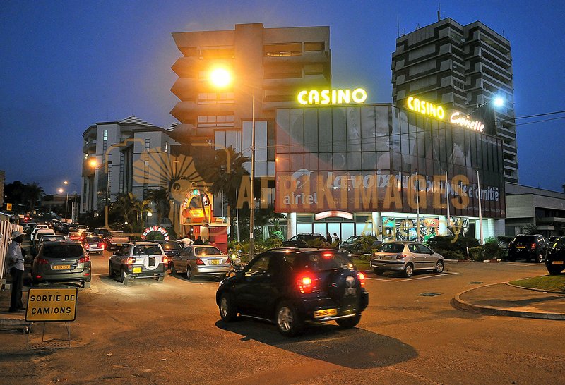 Afrikimages gabon /  libreville