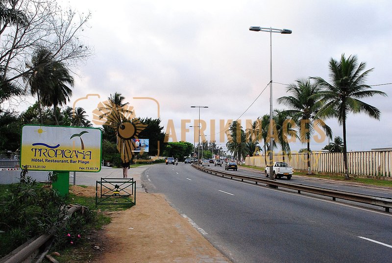 Afrikimages gabon /  libreville