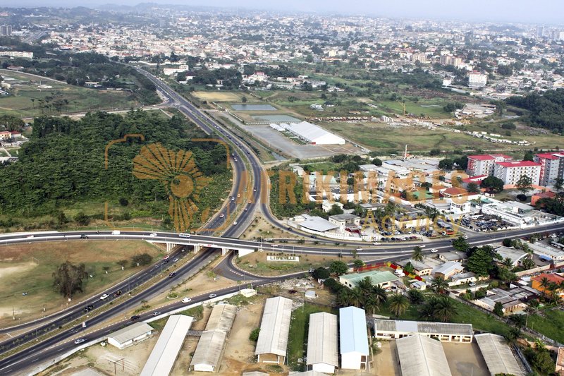 Afrikimages gabon /  libreville