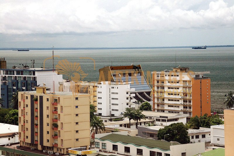 Afrikimages gabon /  libreville